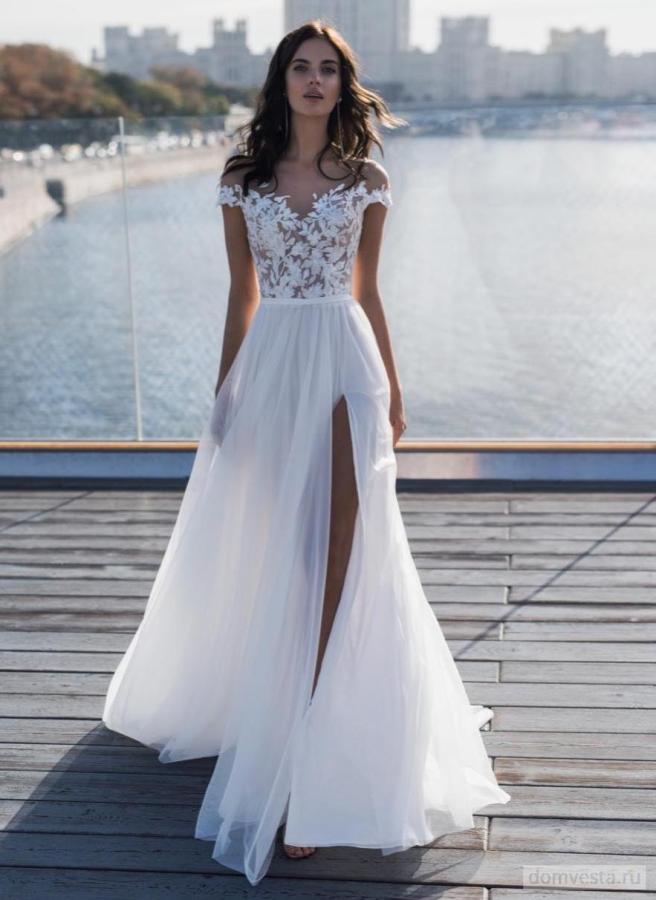 Свадебное платье #5009